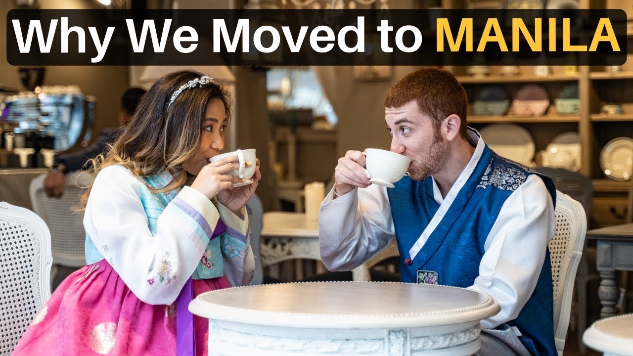 Why We Moved to Manila (WE GOT A PUG)