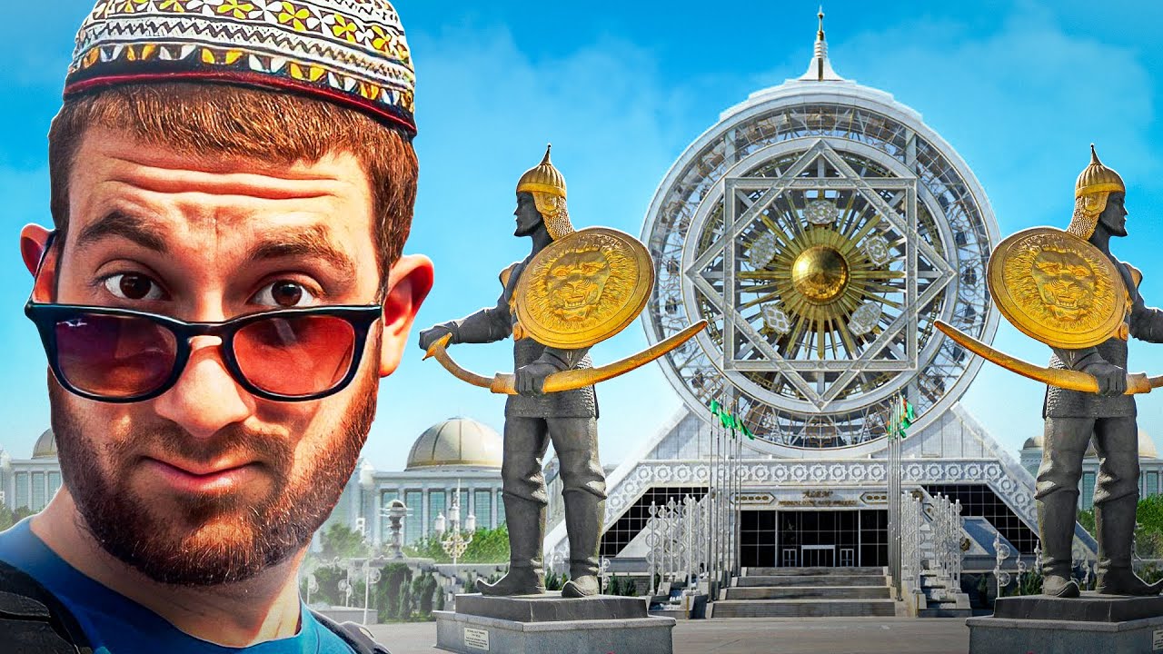 Spending 3 Days in The World’s Strangest City