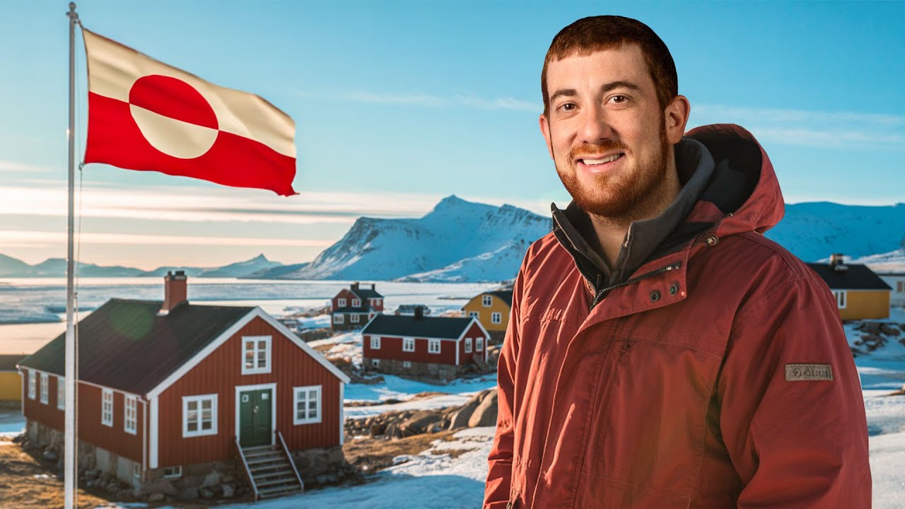 I Went to Greenland’s Most Remote Town (Ittoqqortoormiit)