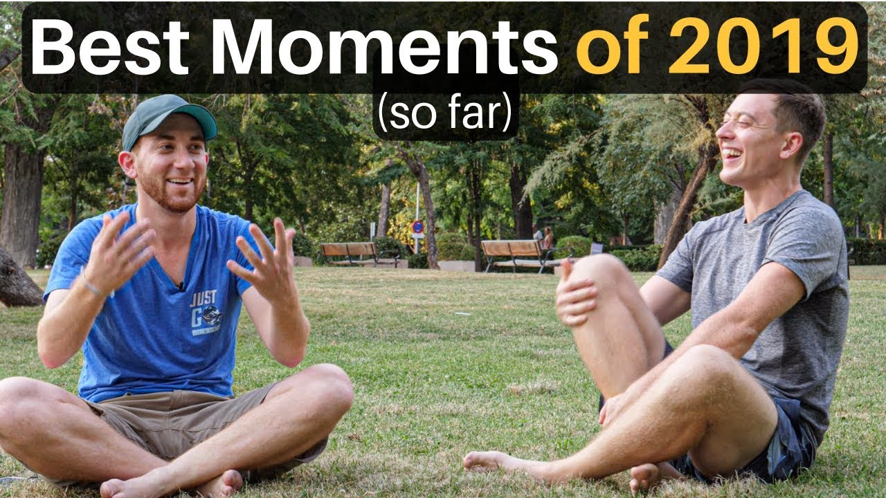 Best Moments of 2019 (so far)