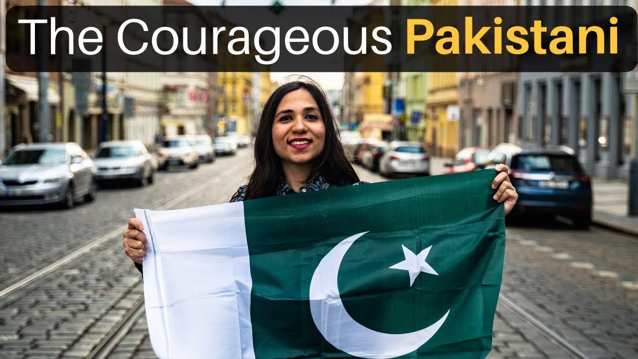 The Courageous Pakistani
