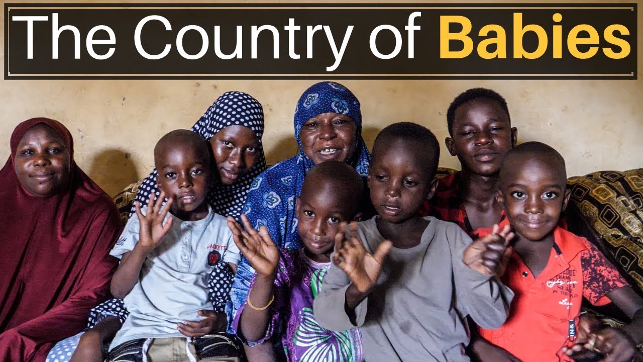The Country of (too many) Babies…