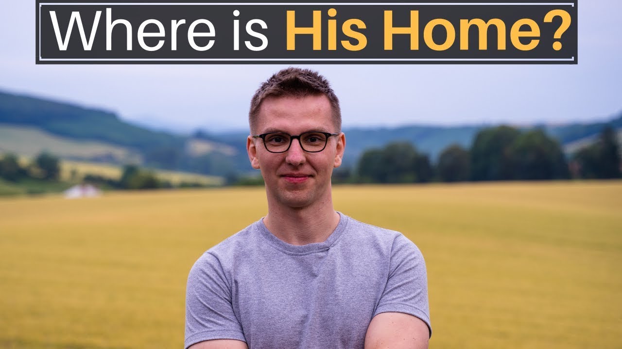 Where is His Home?