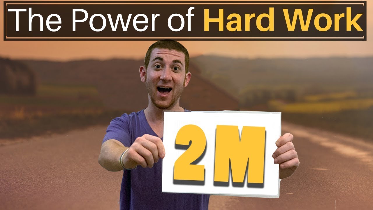 The Power of Hard Work
