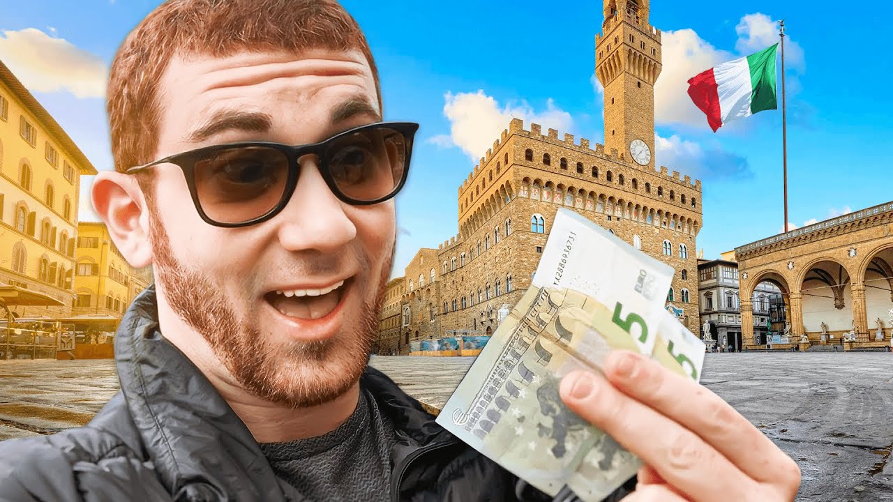 What Can $10 Get in Florence, Italy?