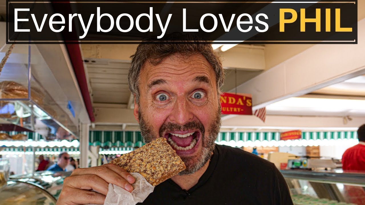 Everybody Loves PHIL