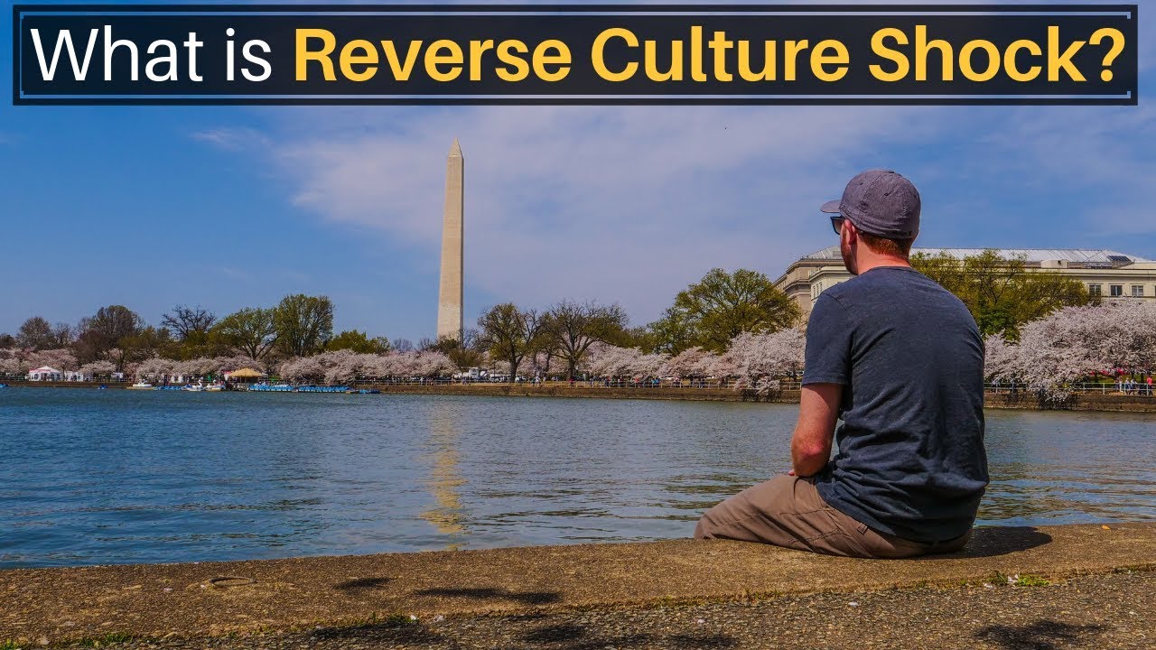 What is REVERSE CULTURE SHOCK?