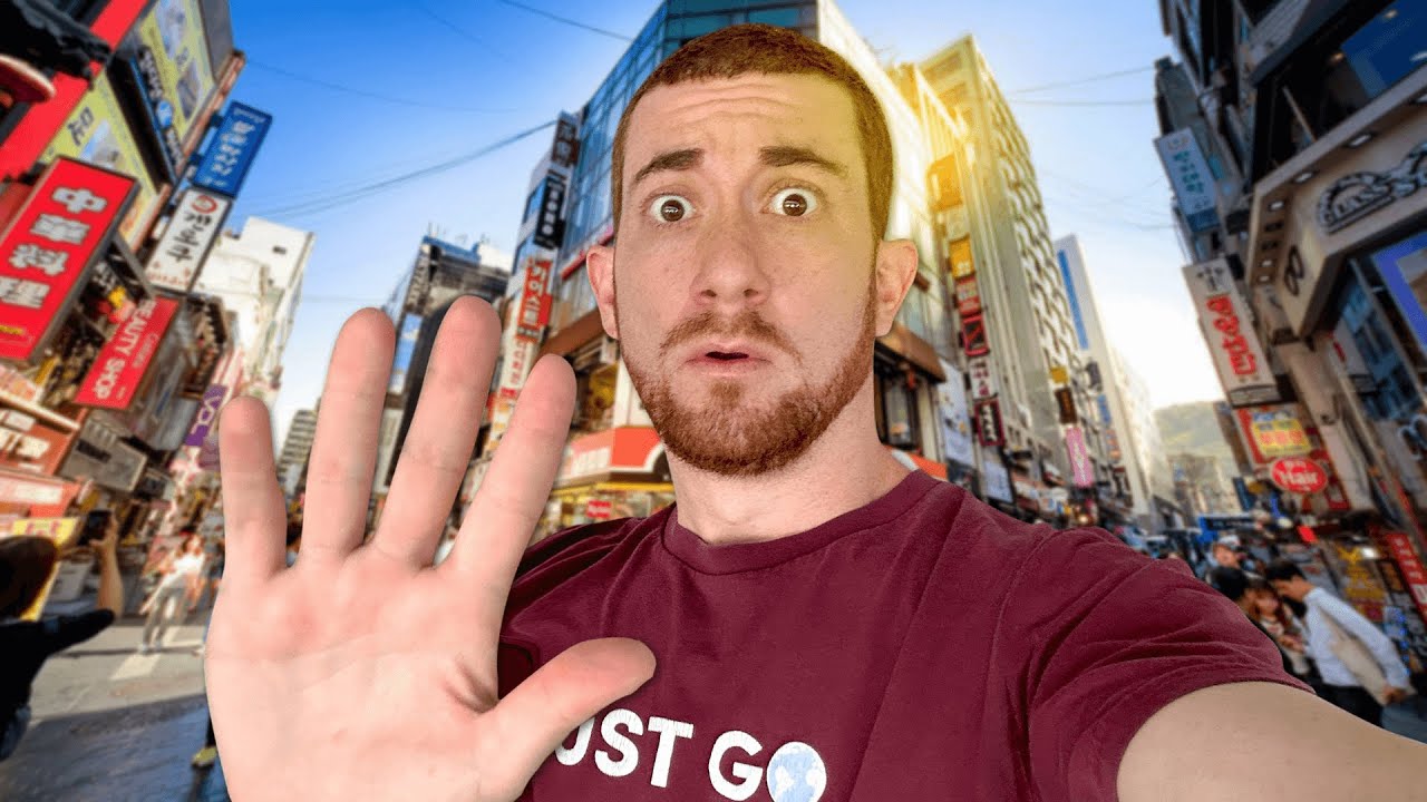 8 Things You CAN’T DO in South Korea