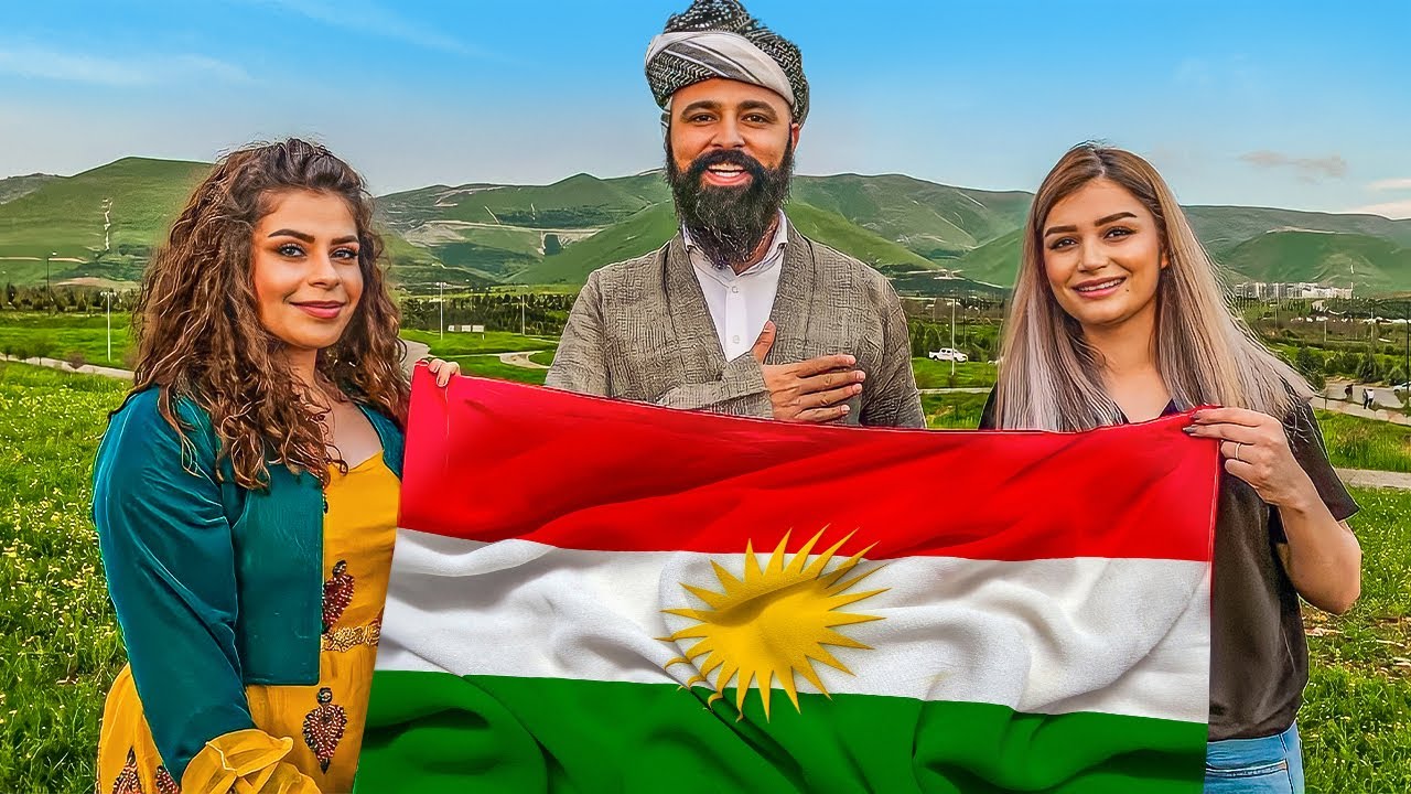 What is KURDISTAN? (Hidden Gem of Middle East)