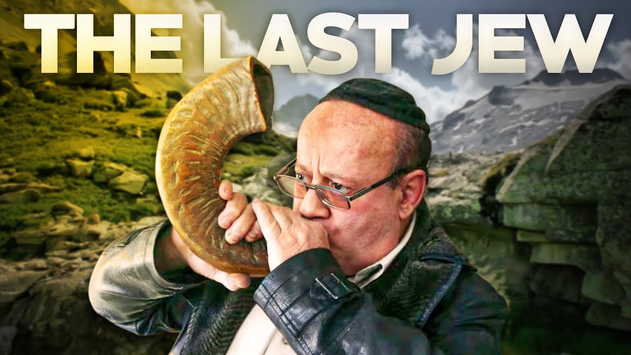 He’s The Last Jew in Afghanistan (Crazy Story)