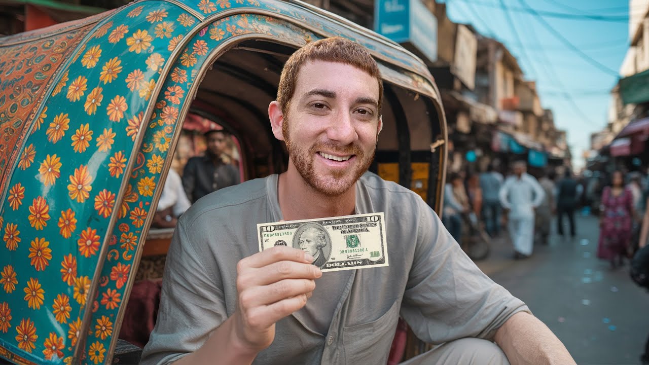 What Can $10 Get in AFGHANISTAN?