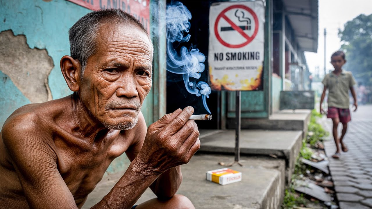 The Smoking Problem of Indonesia (300,000 Deaths/Year)