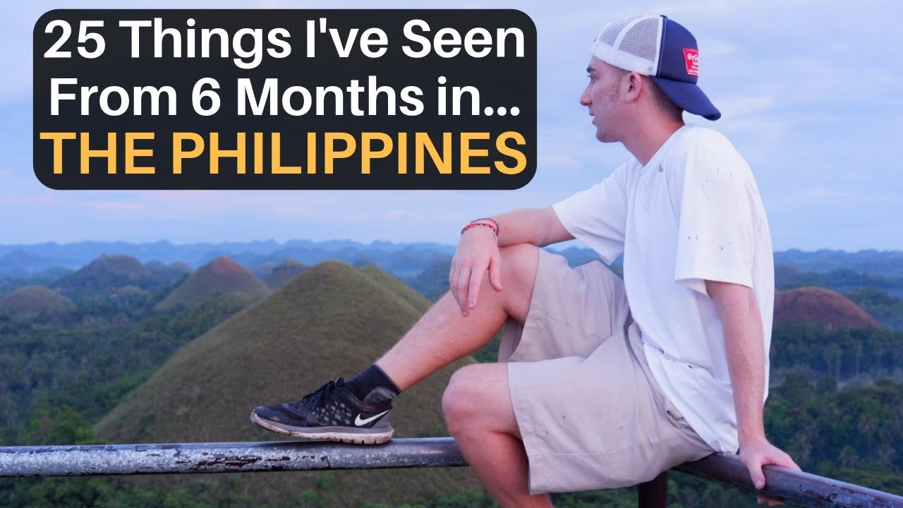 25 Things I’ve Seen from 6 Months in THE PHILIPPINES