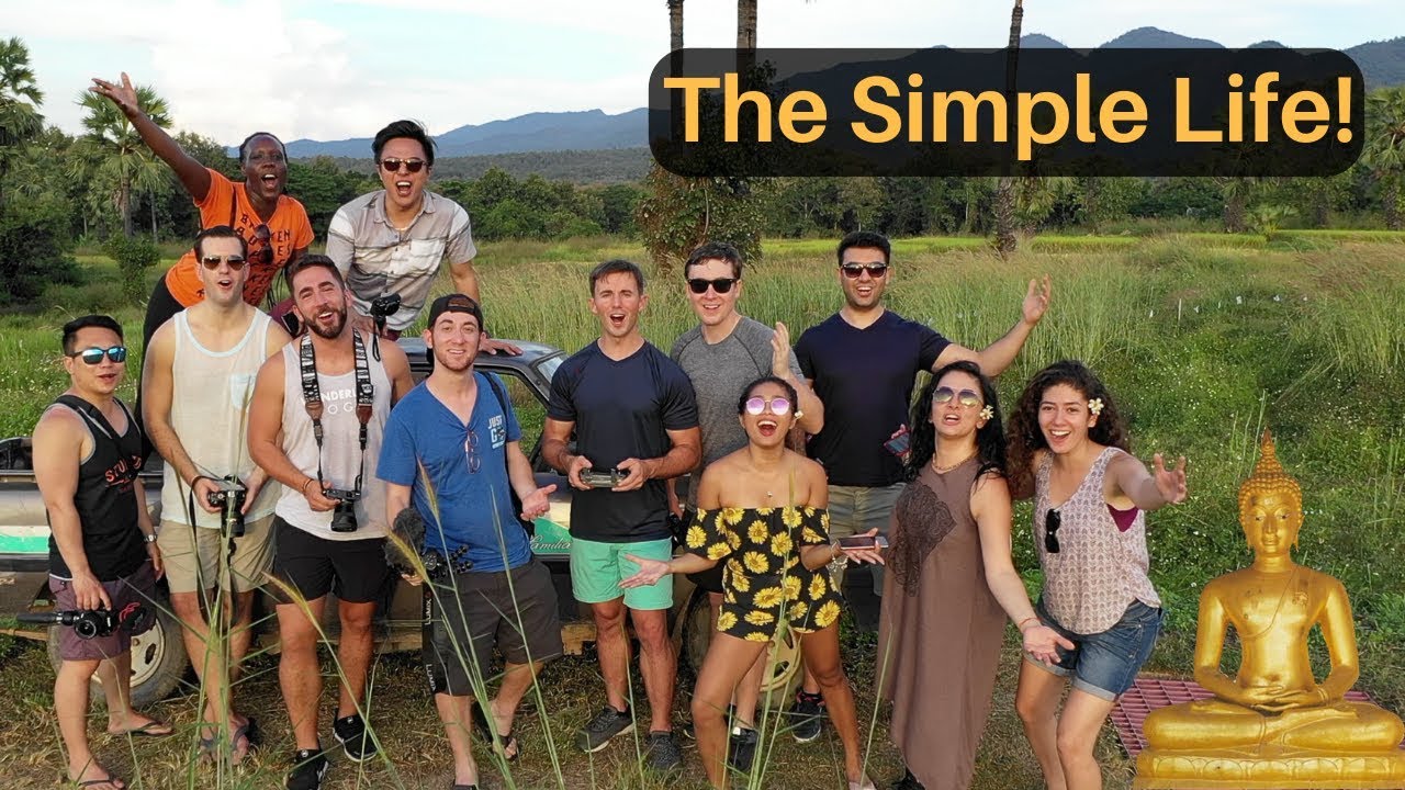 The Simple Life!