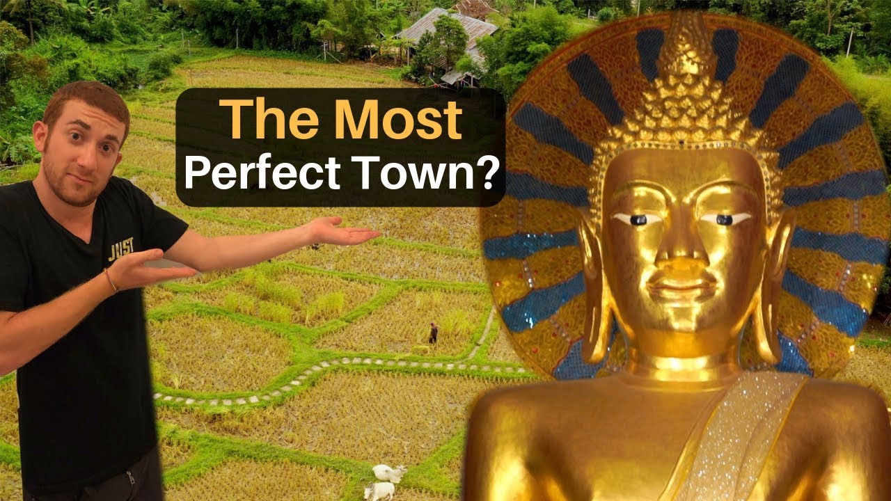 The Most Perfect Town? (Chiang Mai, Thailand)