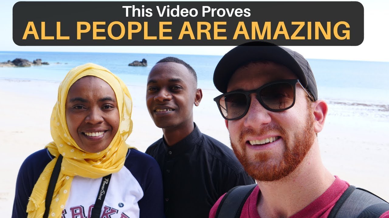This Video Proves ALL PEOPLE Are Amazing