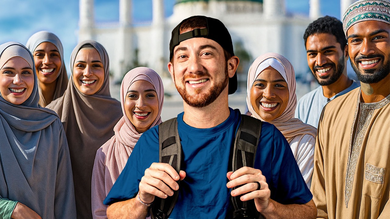 5 Things I Love About Muslim Culture (As A Jew)