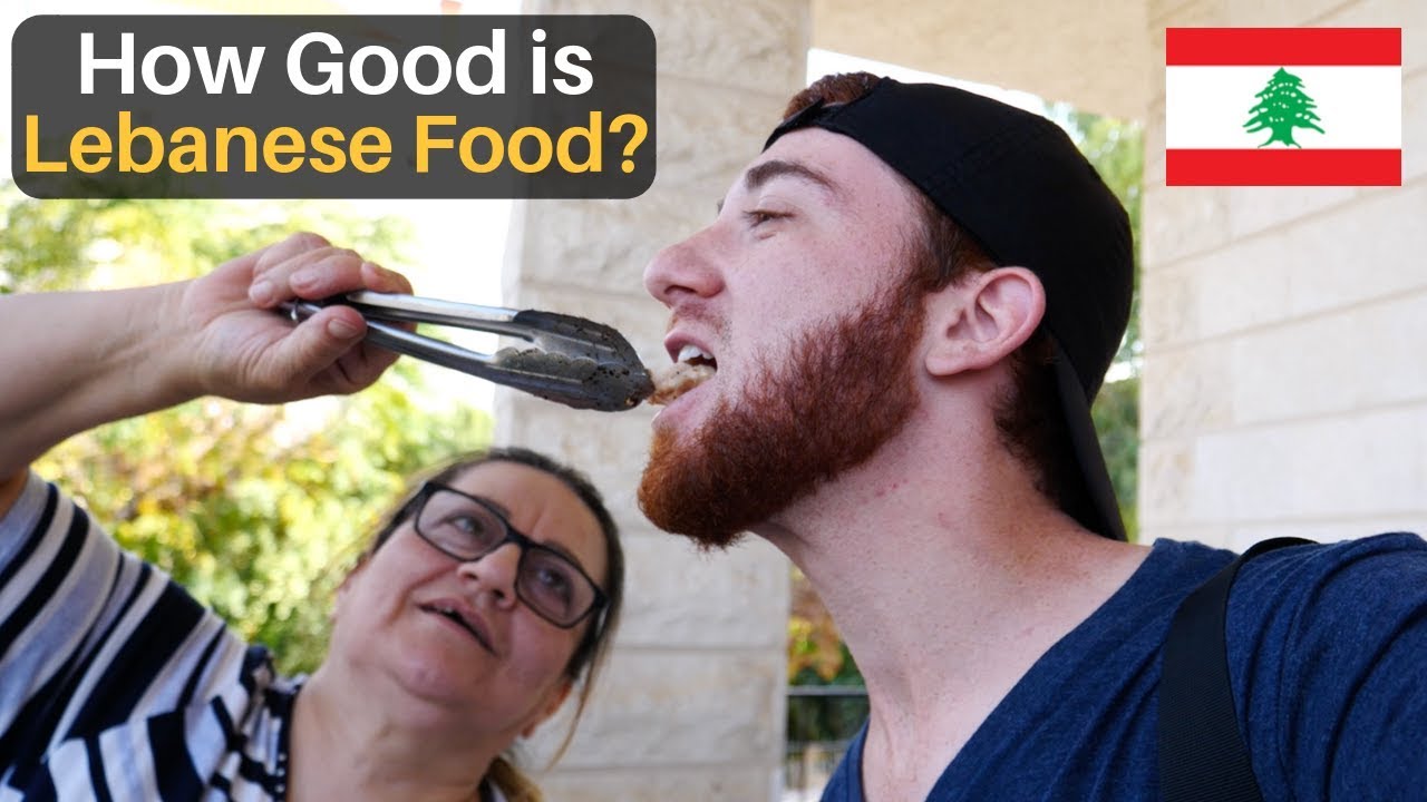 How Good is LEBANESE FOOD?
