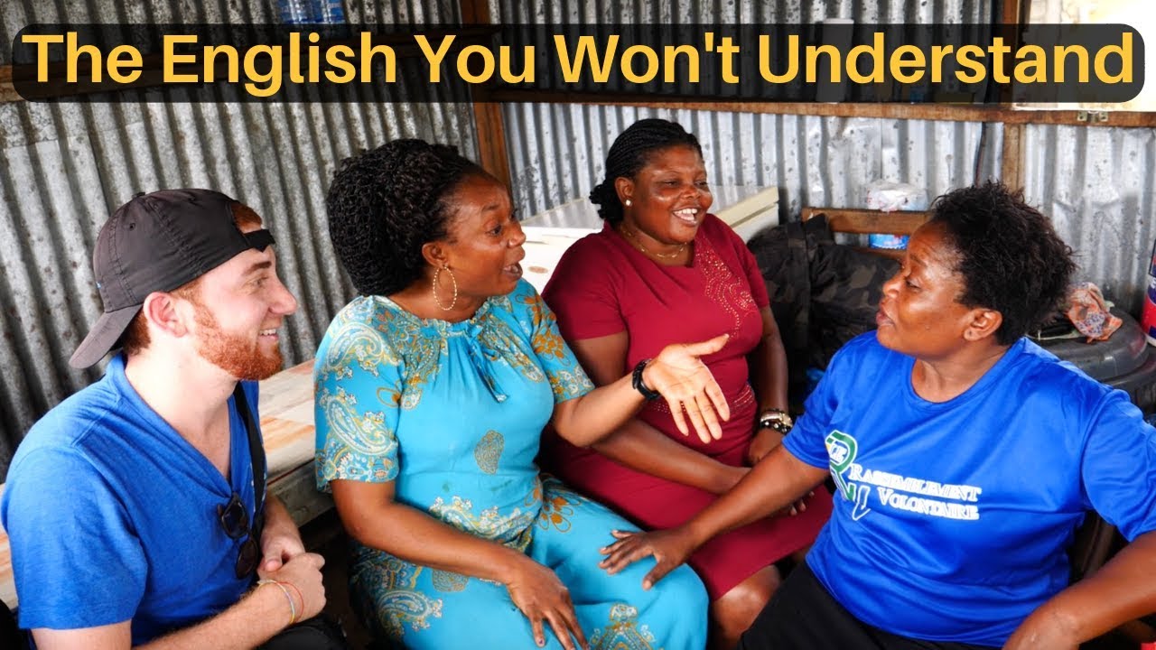 The English You Won’t Understand… (PIDGIN ENGLISH)