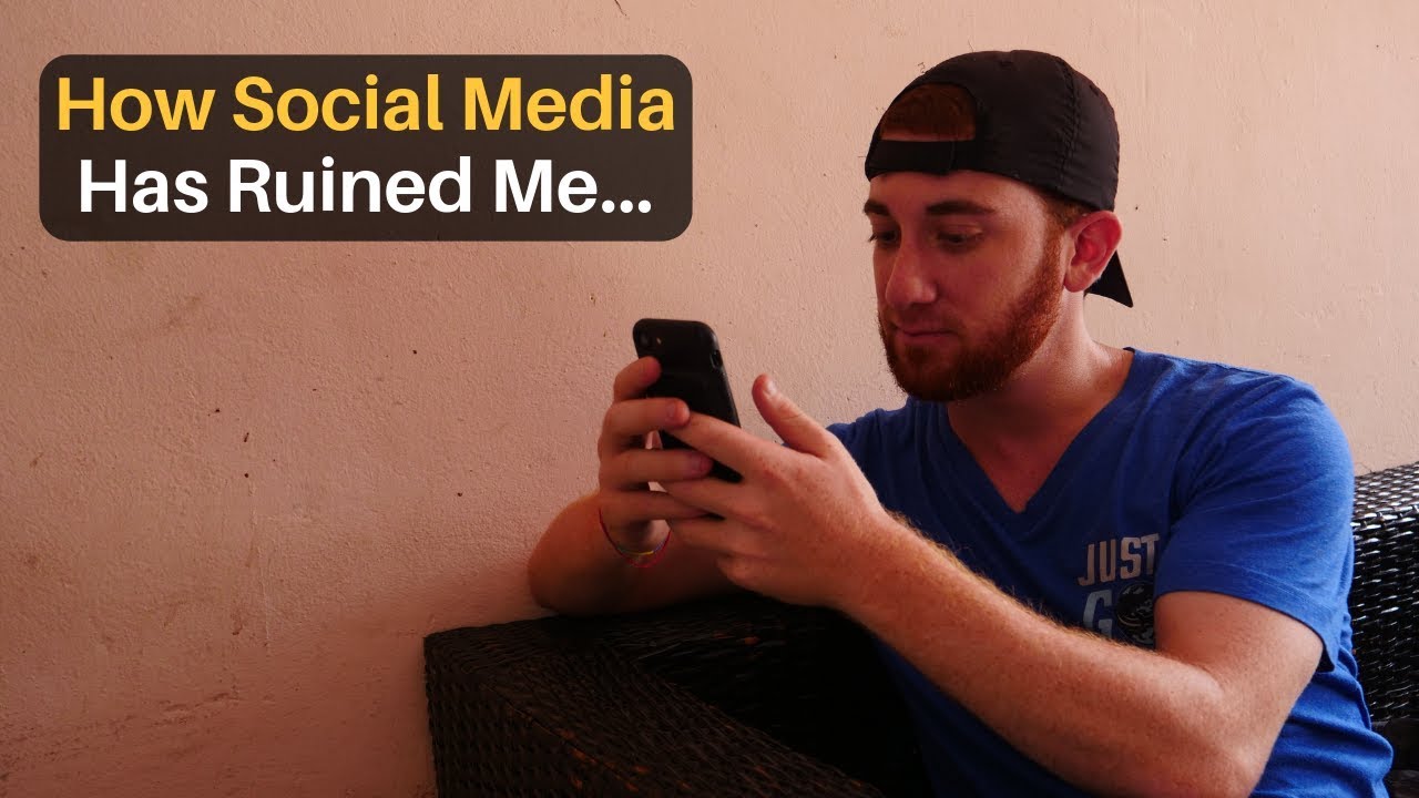 How Social Media Has Ruined Me…