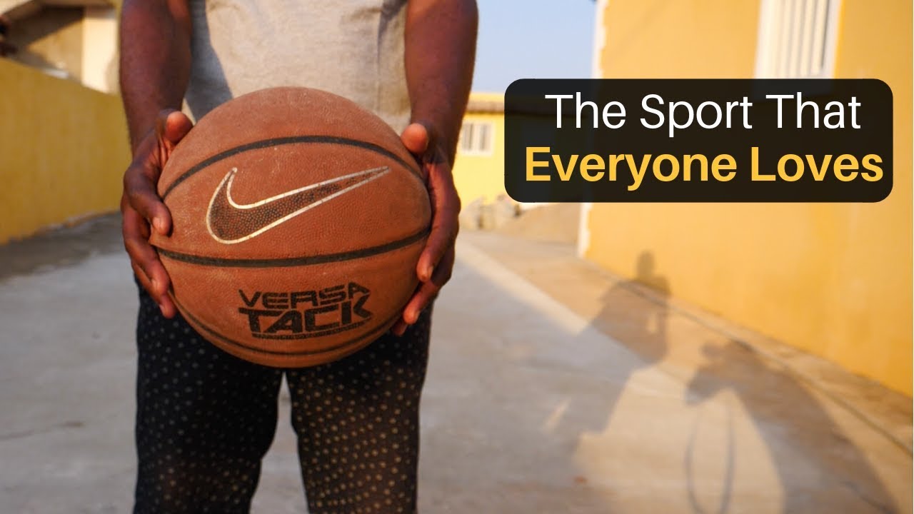 The Sport Everyone Loves
