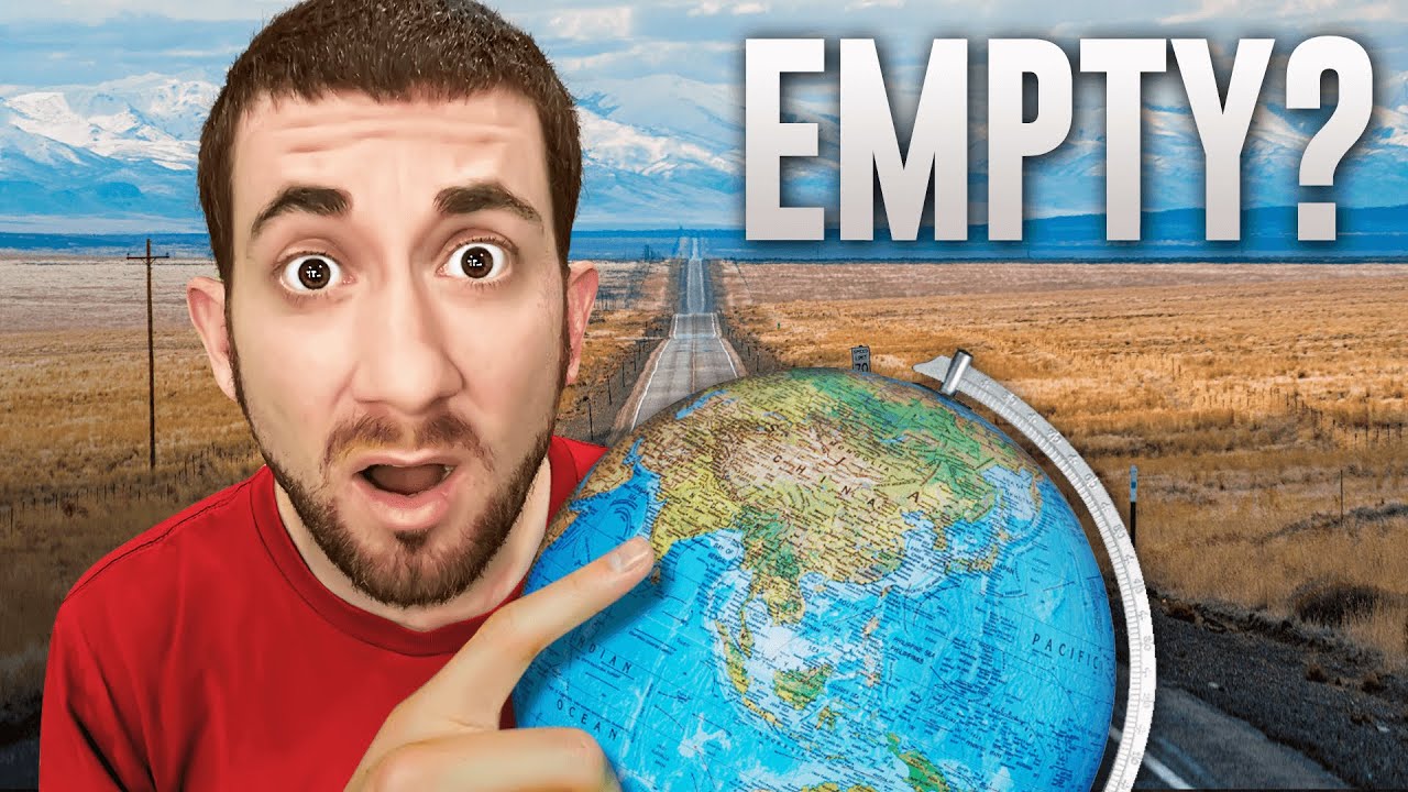 Visiting the Emptiest Country in the World (Namibia)