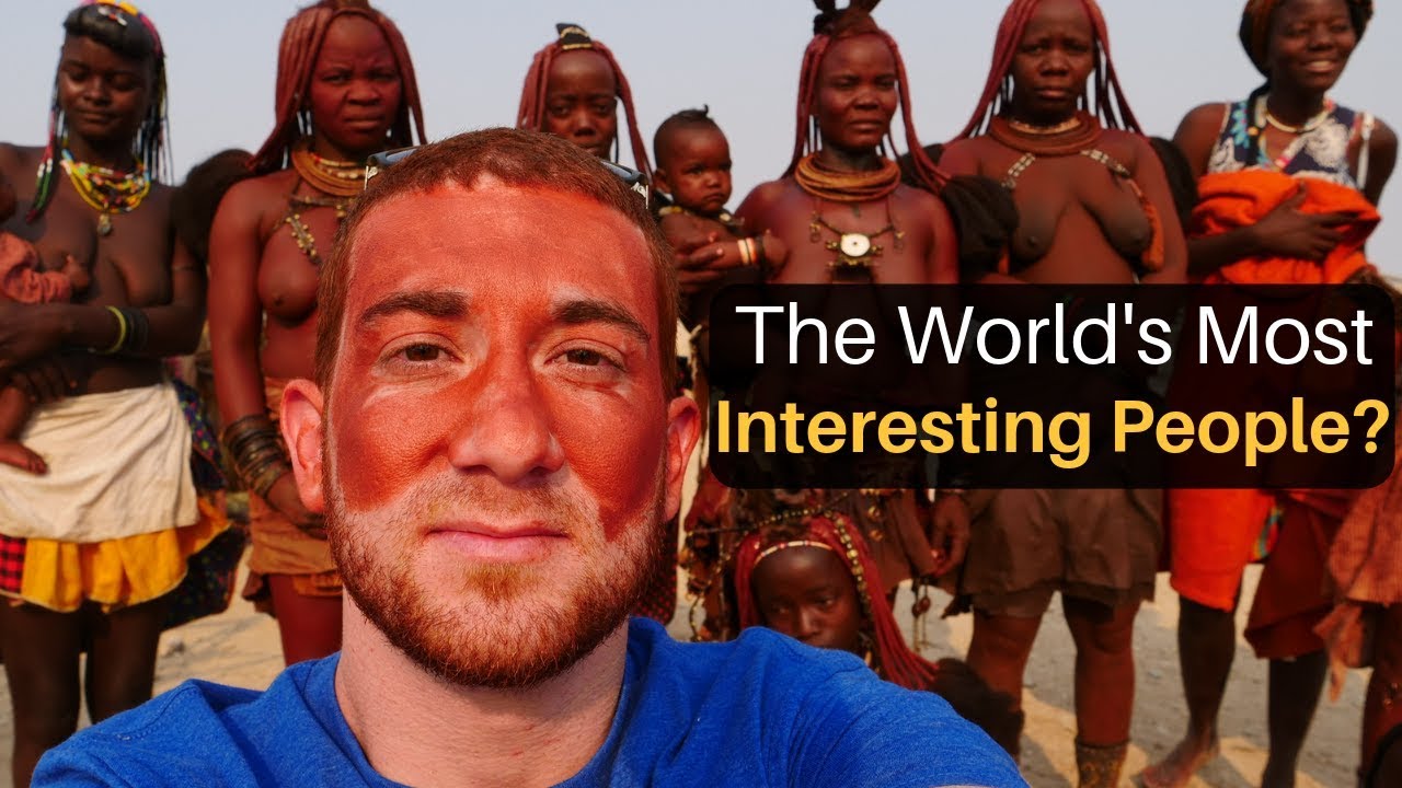 The World’s Most Interesting People?