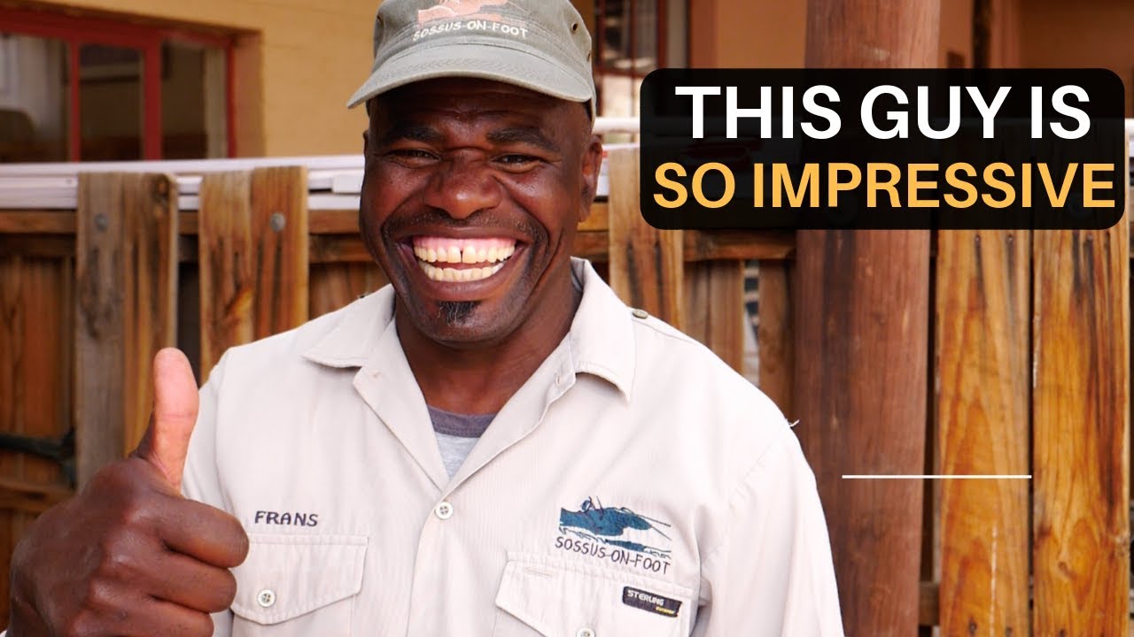 This Guy is SO IMPRESSIVE | Clicking Language