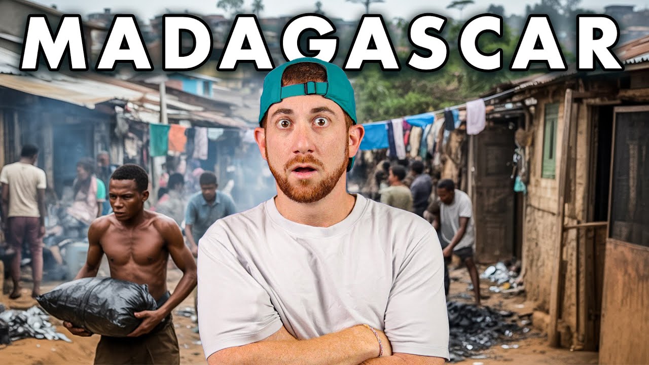 Entering The 4th Poorest Country in the World
