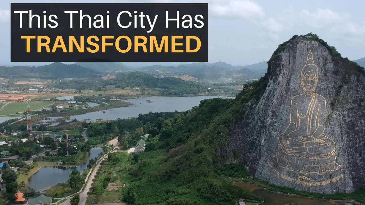 This Thai City Has Transformed! (Pattaya)