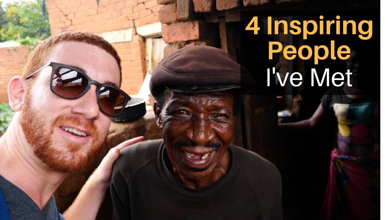 4 Inspiring People I’ve Met After Visiting 140 Countries
