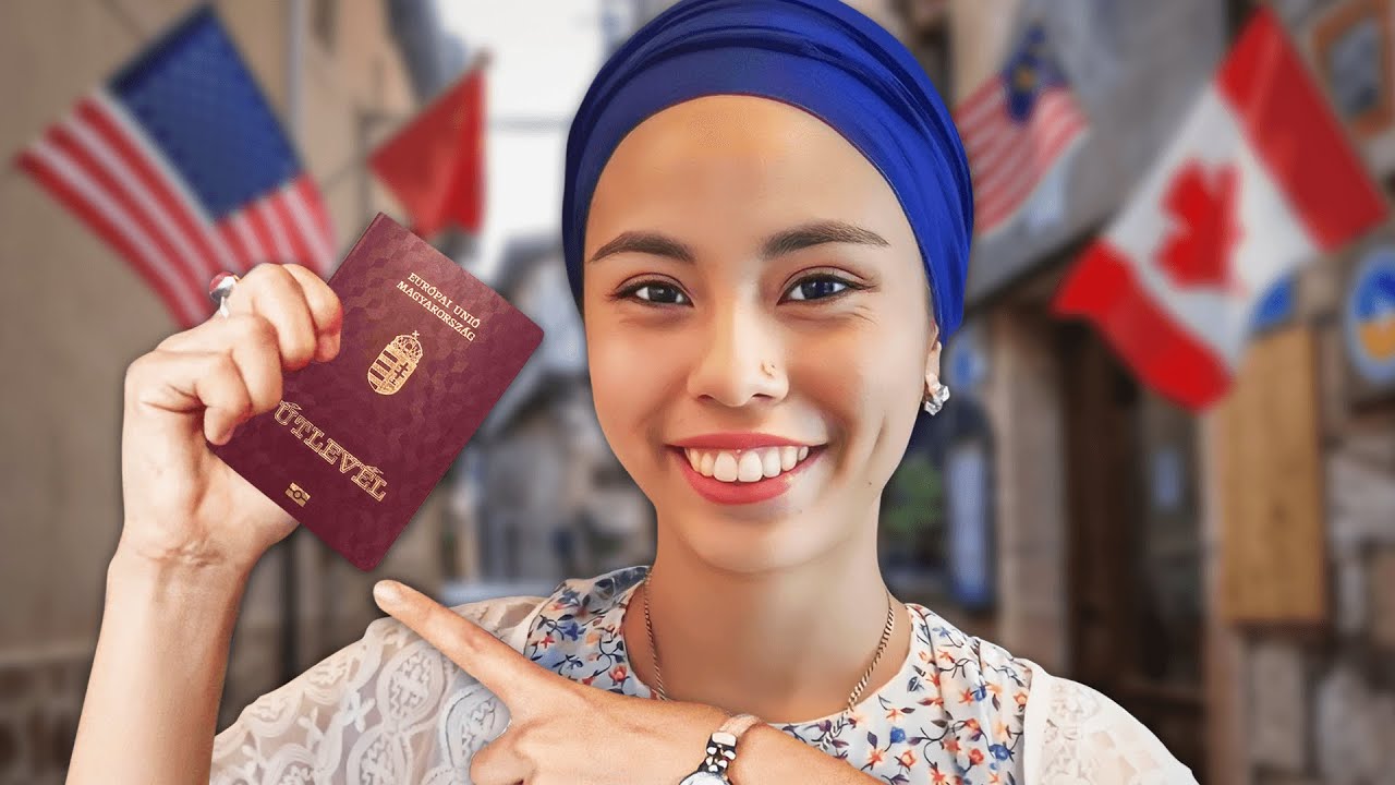 She’s From 4 Countries & Speaks 5 Languages