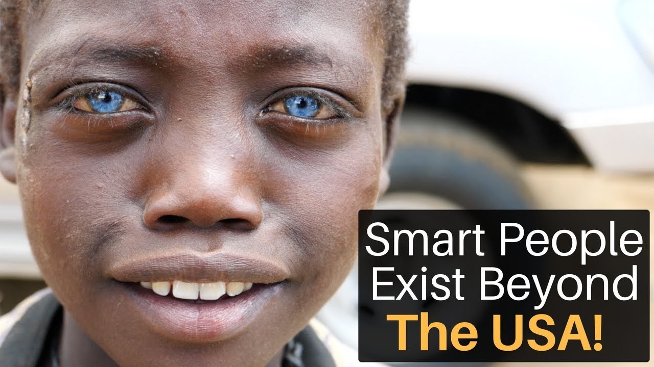 Smart People Exist Beyond the USA?