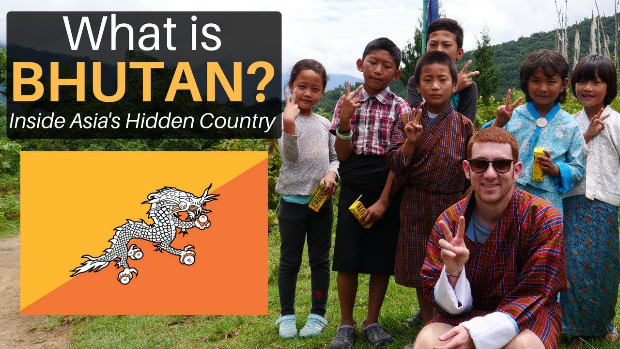 What is BHUTAN? Inside Asia’s Hidden Country