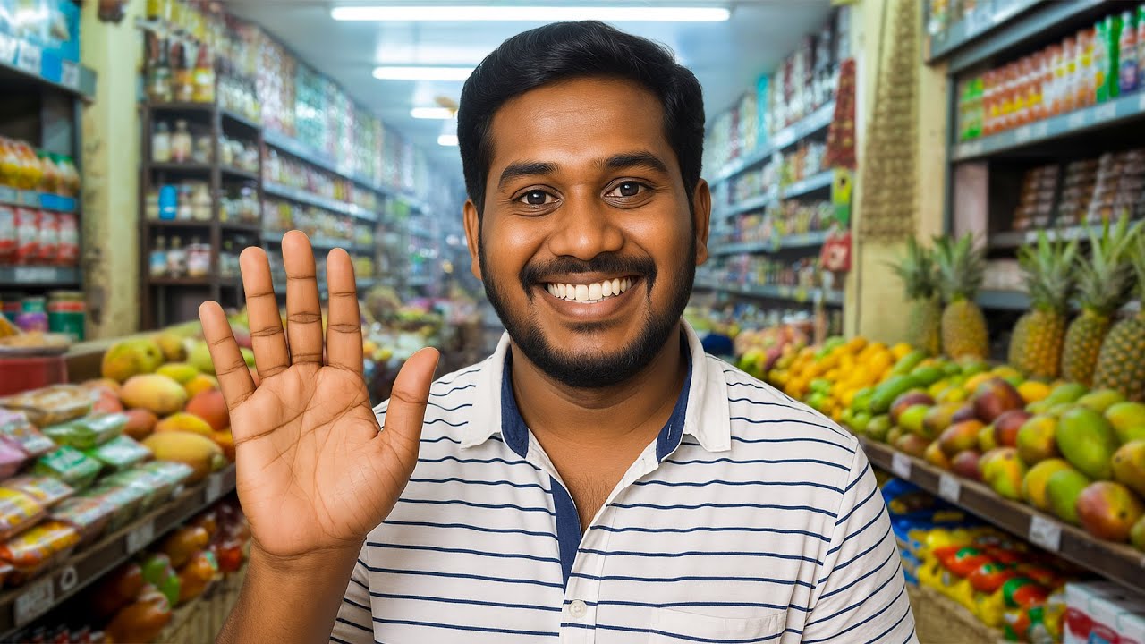 He Works 365 Days Every Year (Seychelles)