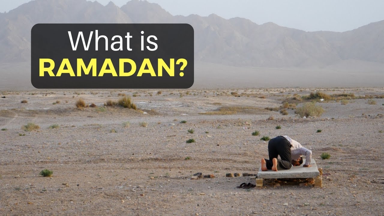 What is RAMADAN? | My Experiences in the Maldives & Iran