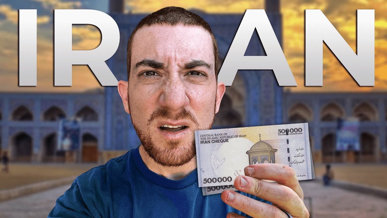 The World’s Most Confusing Currency (IRAN)
