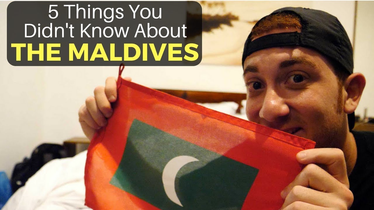 5 Things You Didn’t Know About THE MALDIVES