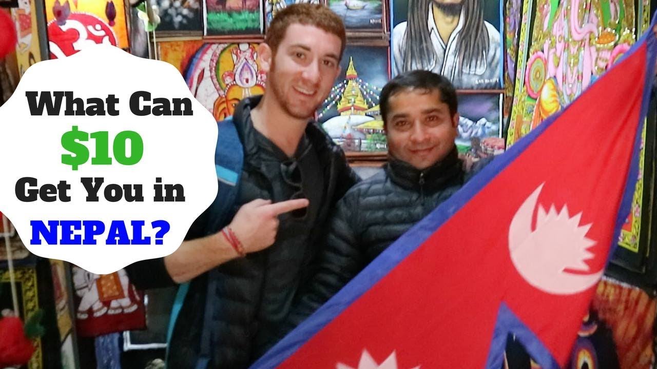 What Can $10 Get You in NEPAL?
