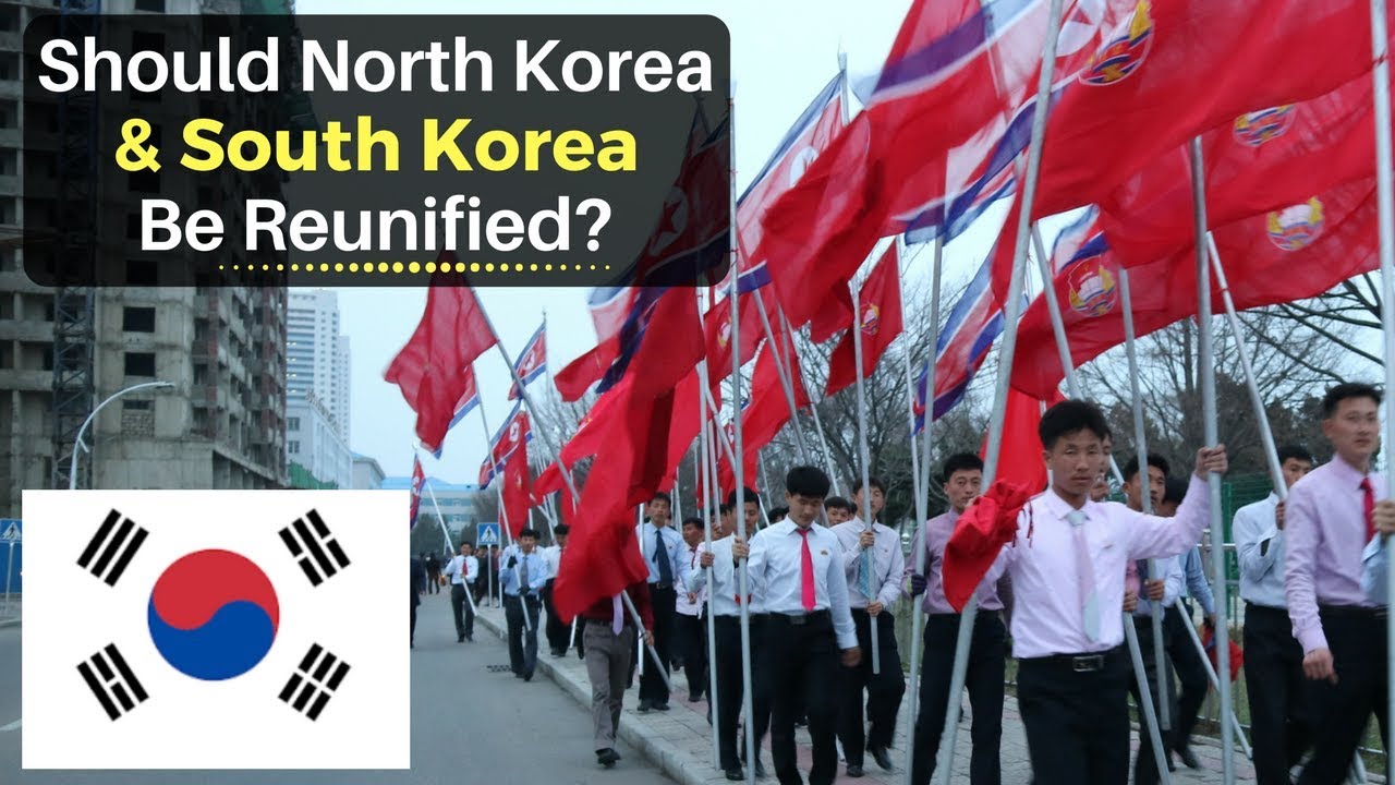 Should North & South Korea be Reunified?
