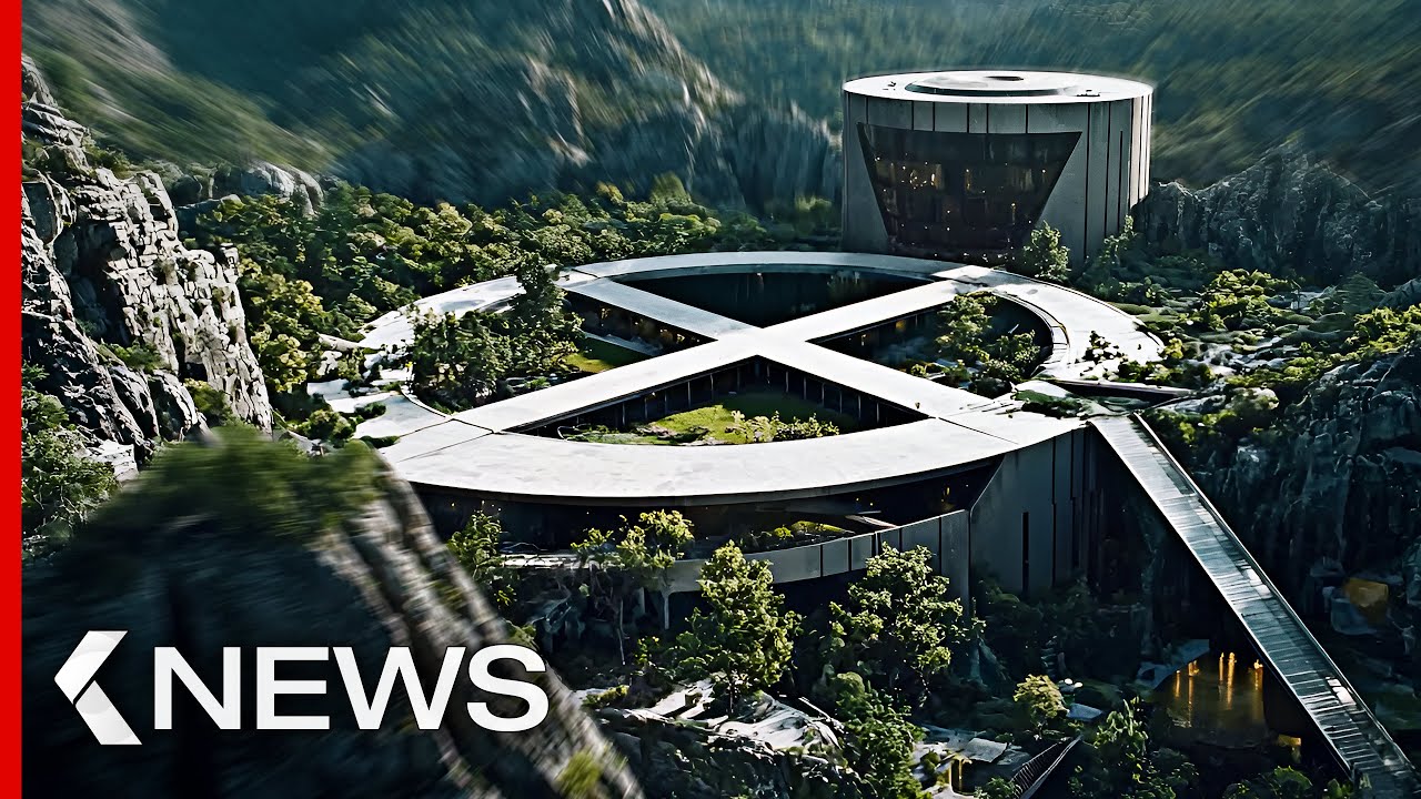 X-Men Return in Avengers 5: Doomsday, Harry Potter, Scooby-Doo, The Mummy… KinoCheck News