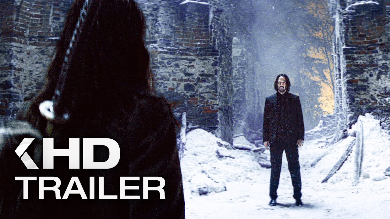 John Wick VS. Young Assassin In NEW Ballerina Trailer & More Upcoming Action Movies!