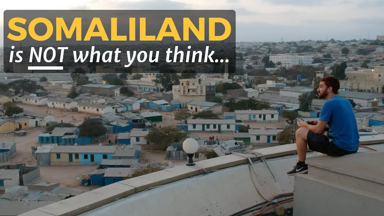 Somaliland is NOT What You Think…