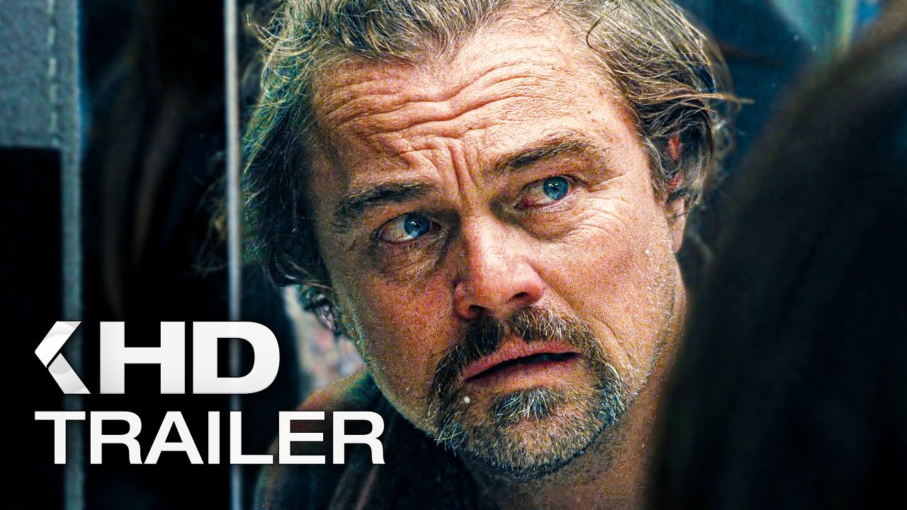 ONE BATTLE AFTER ANOTHER Trailer (2025) Leonardo DiCaprio