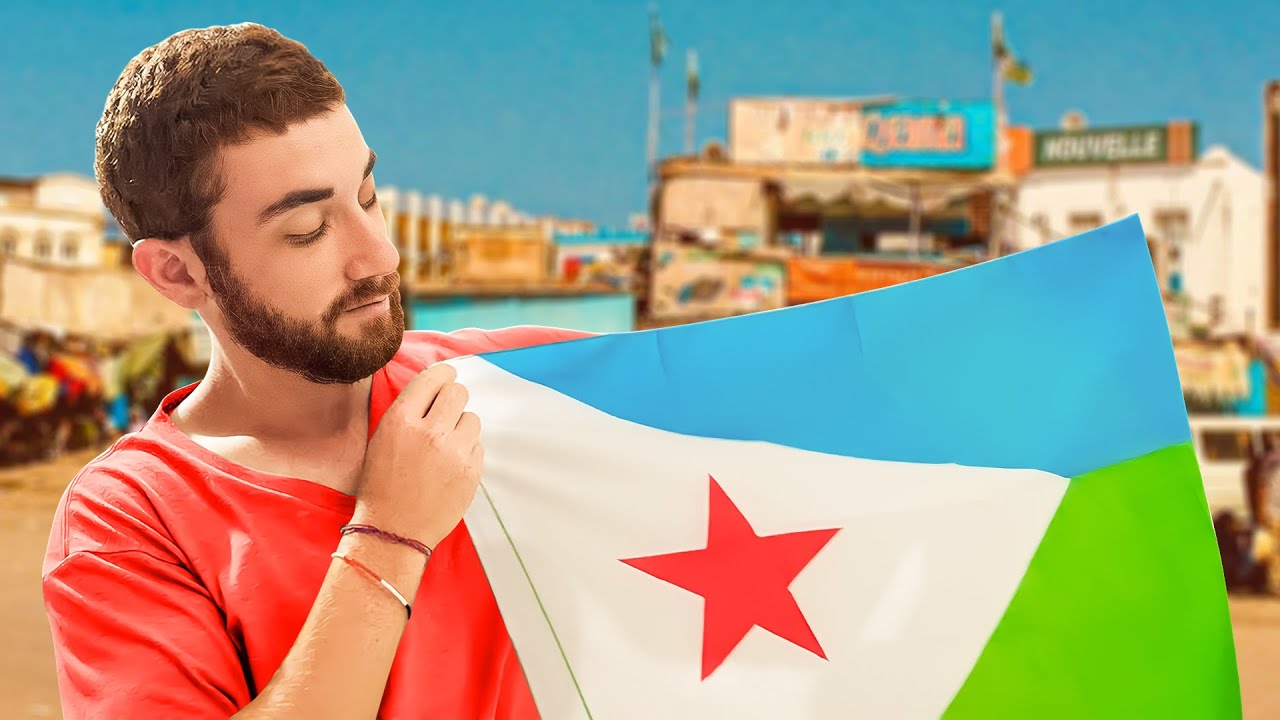 Exploring Africa’s Strangest Country (Djibouti)