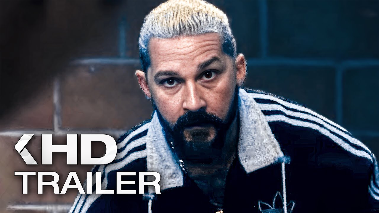 SALVABLE Trailer (2025) Shia LaBeouf