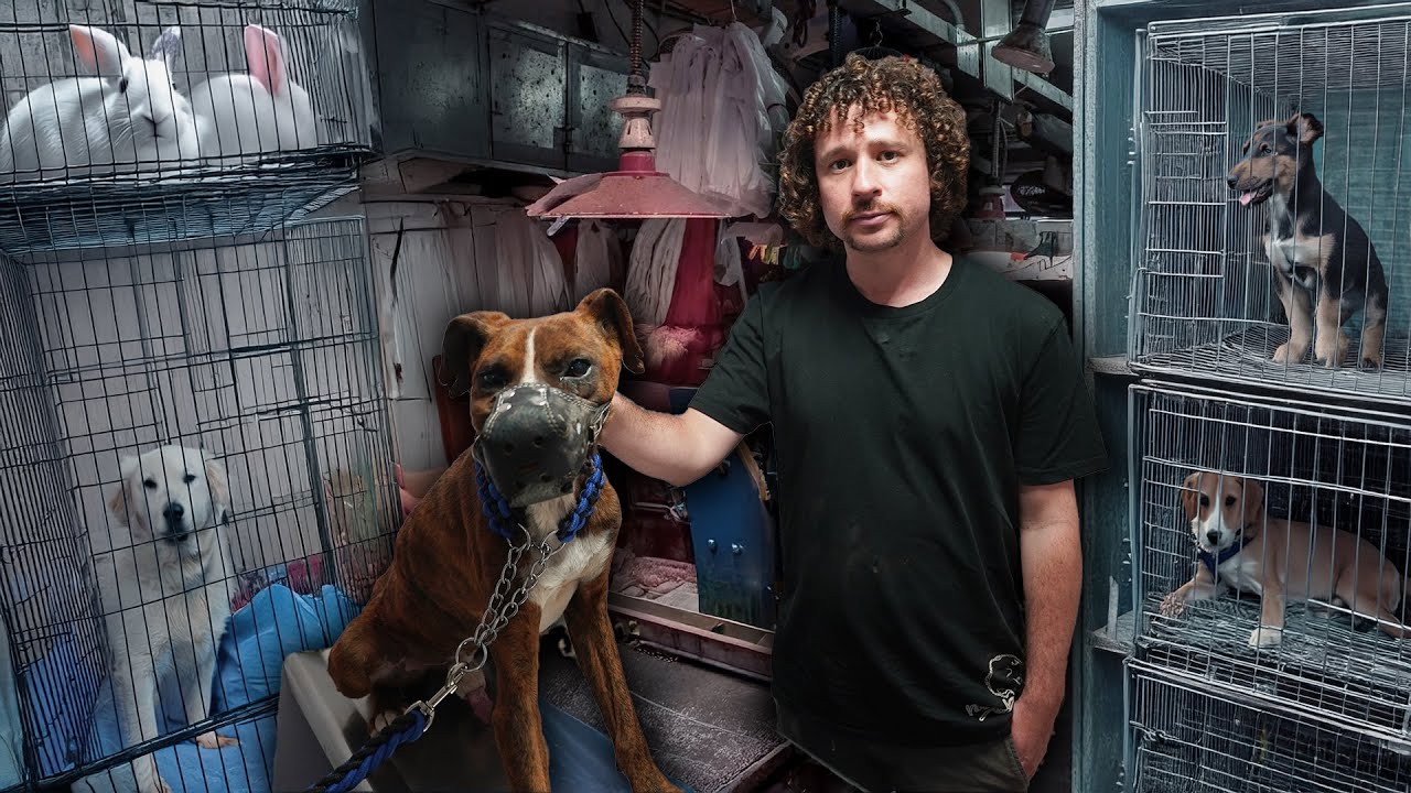 Los mercados y el abandono de perros en LATAM: una dura realidad