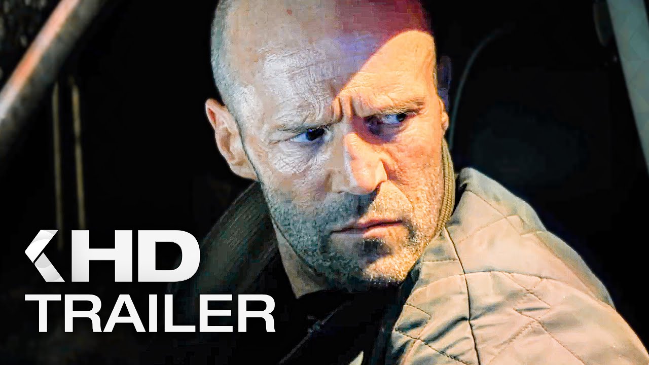 A WORKING MAN Final Trailer (2025) Jason Statham