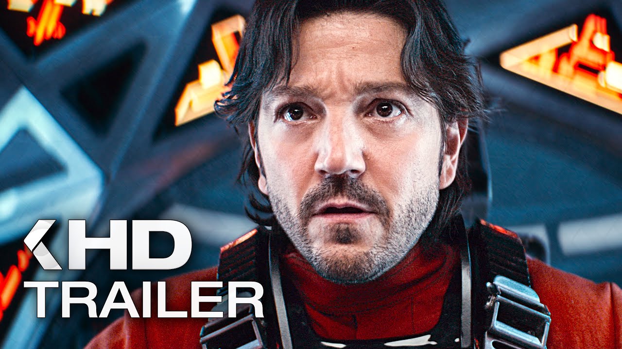 ANDOR Season 2 Trailer 2 (2025) Star Wars