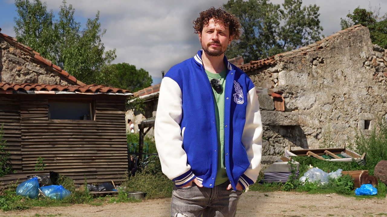 Entré a una comunidad de “OKUPAS” en España | ¿Derecho o invasión?